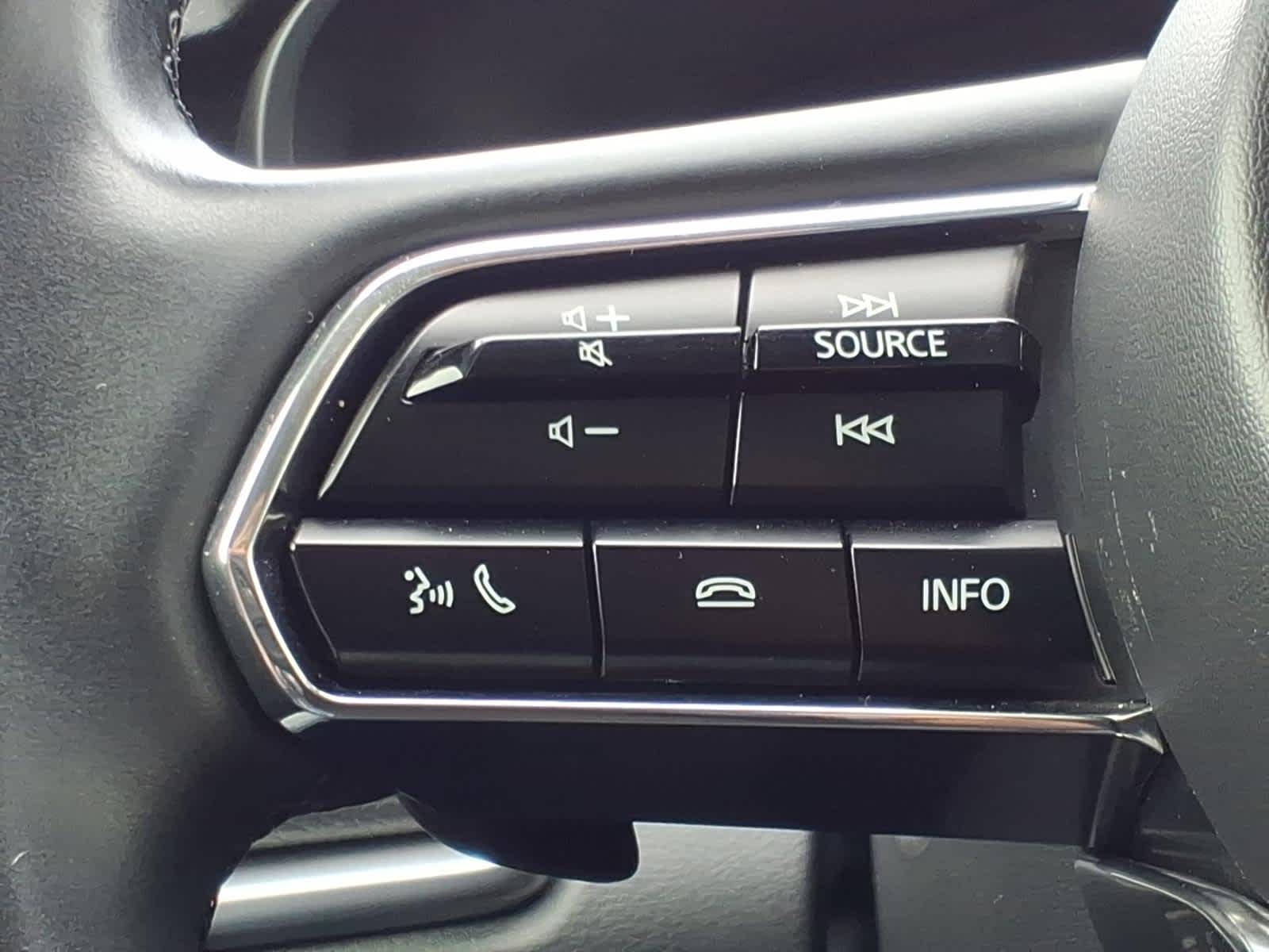 2024 Mazda Mazda CX-90 3.3 Turbo Preferred Plus