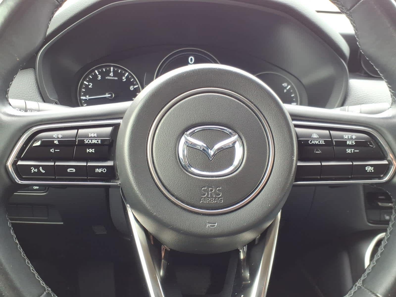 2024 Mazda Mazda CX-90 3.3 Turbo Preferred Plus