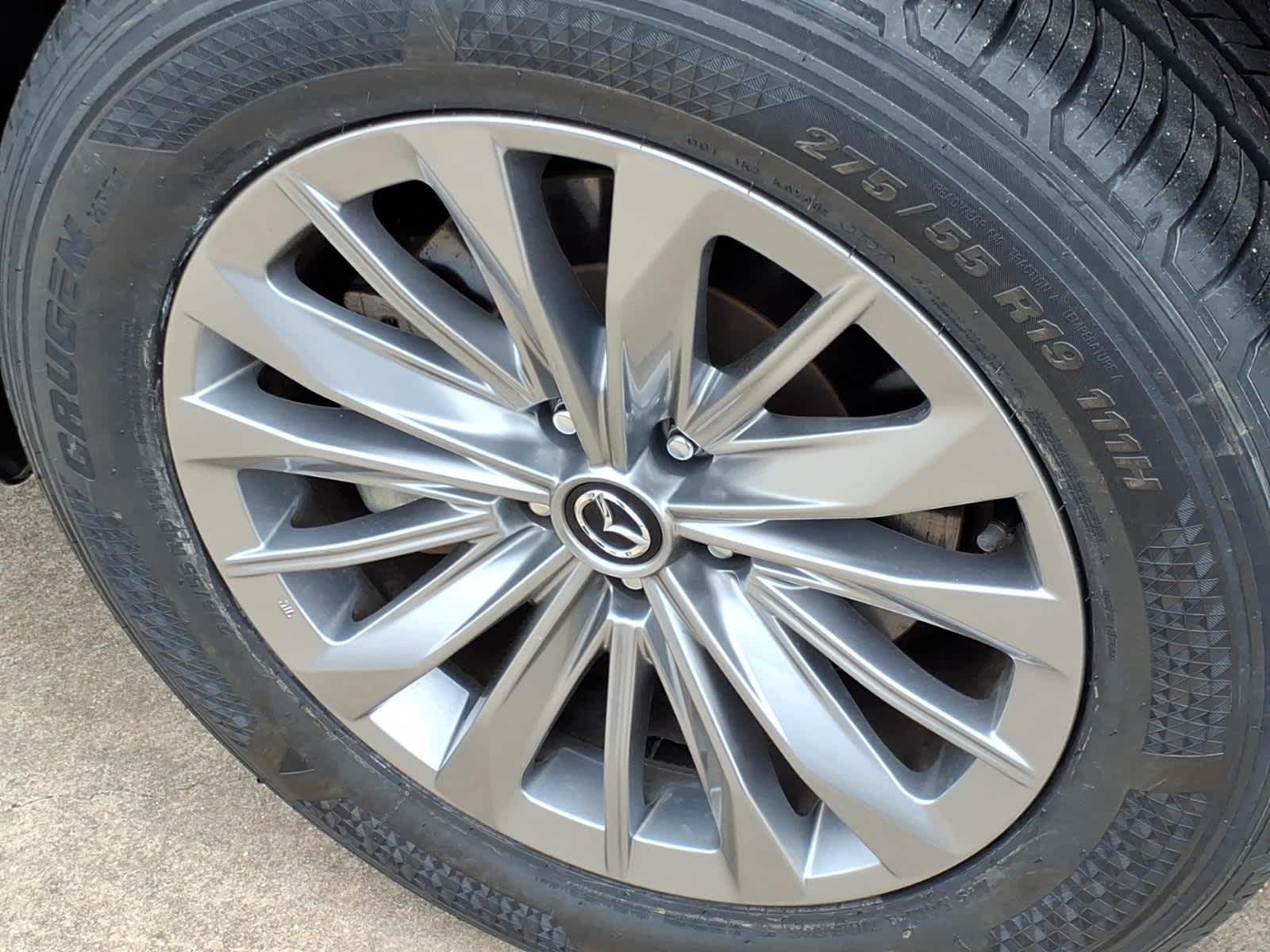 2024 Mazda Mazda CX-90 3.3 Turbo Preferred Plus