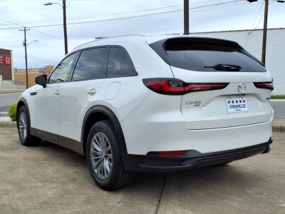 2024 Mazda Mazda CX-90 3.3 Turbo Preferred Plus