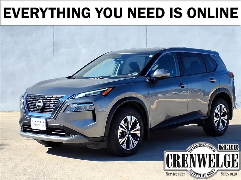 2023 Nissan Rogue SV FWD