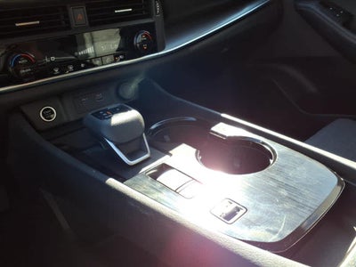 2023 Nissan Rogue SV FWD