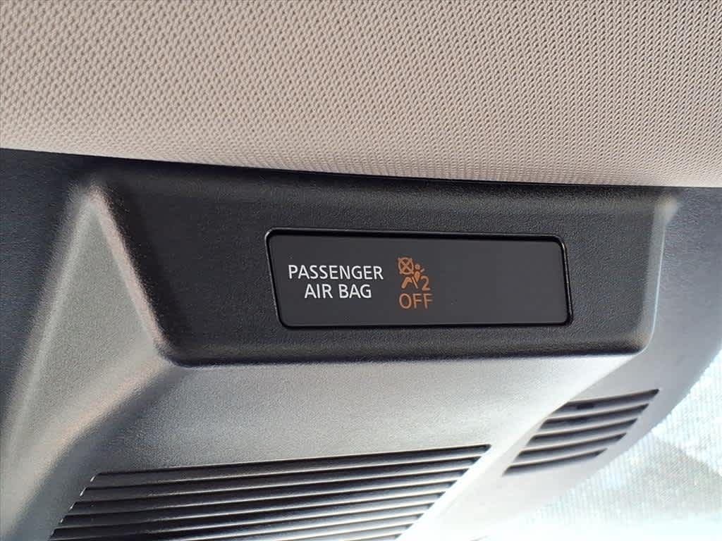 2023 Nissan Rogue SV FWD