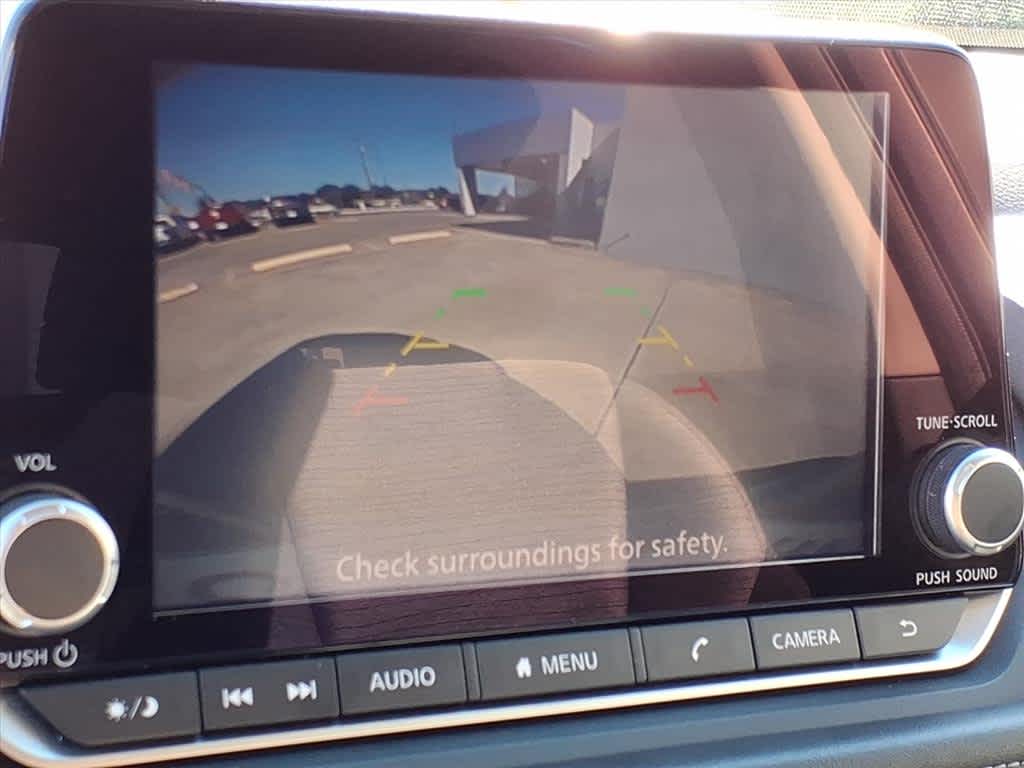 2023 Nissan Rogue SV FWD