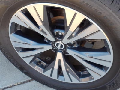 2023 Nissan Rogue SV FWD