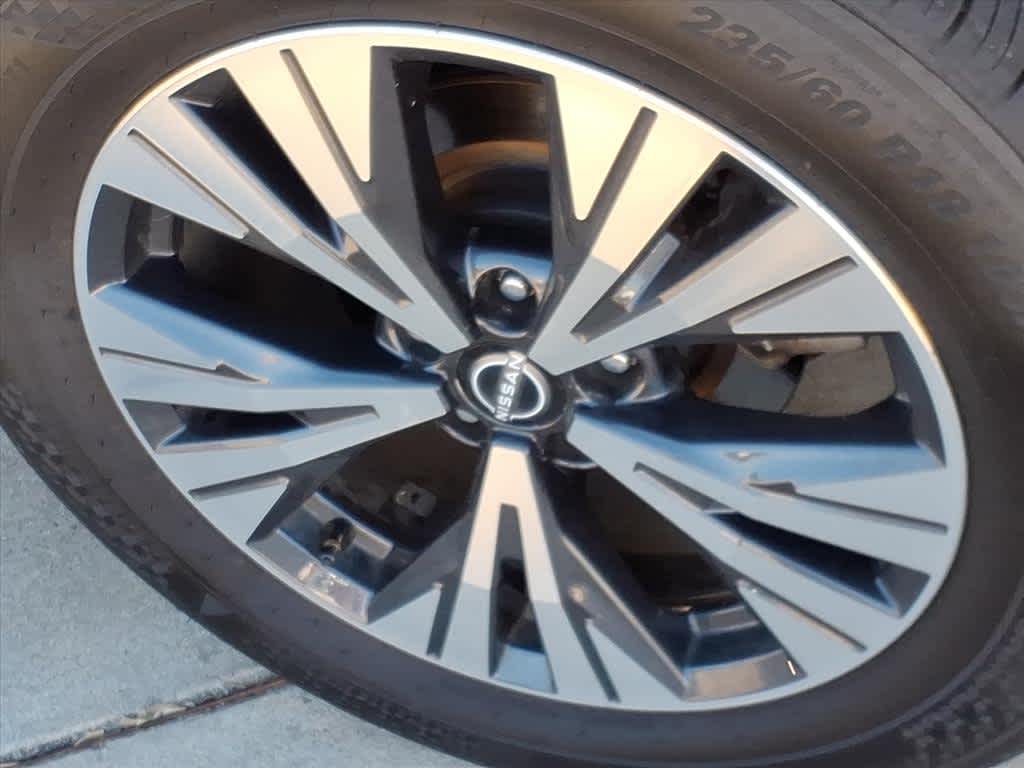 2023 Nissan Rogue SV FWD