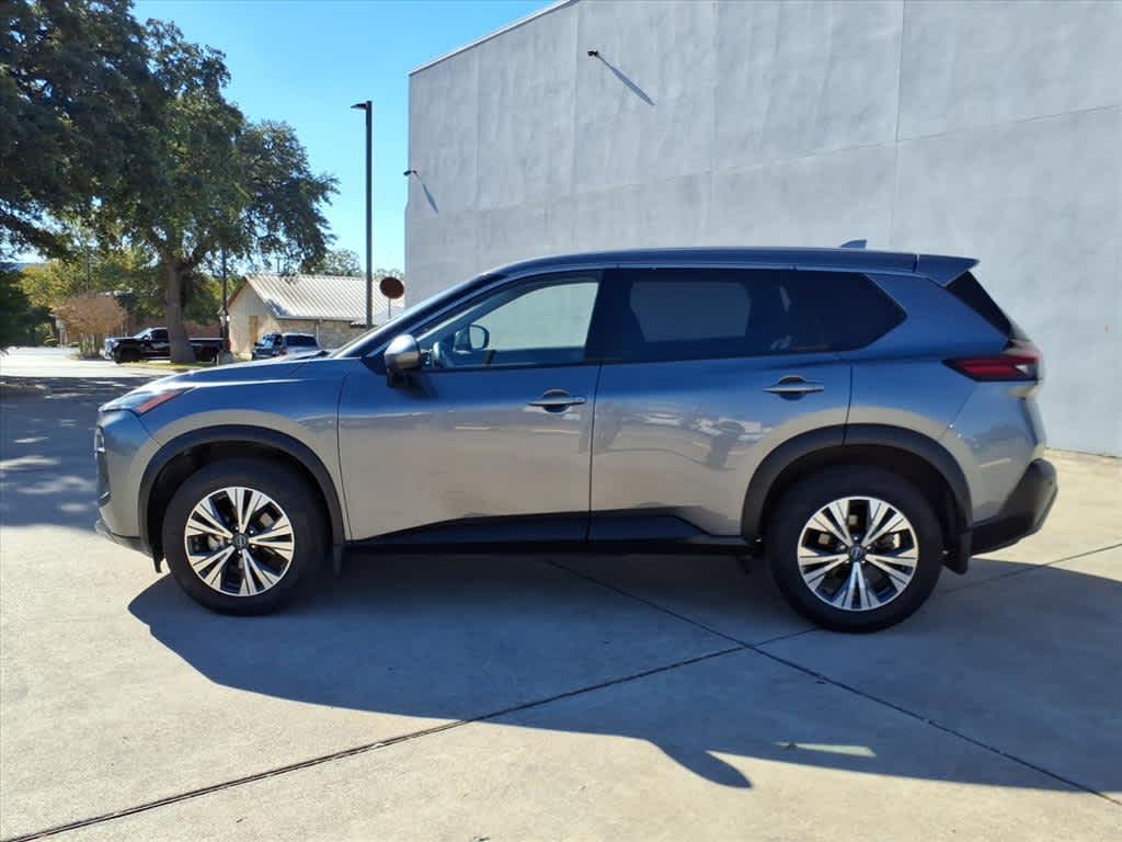 2023 Nissan Rogue SV FWD