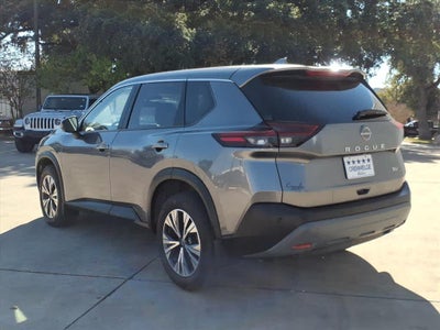 2023 Nissan Rogue SV FWD