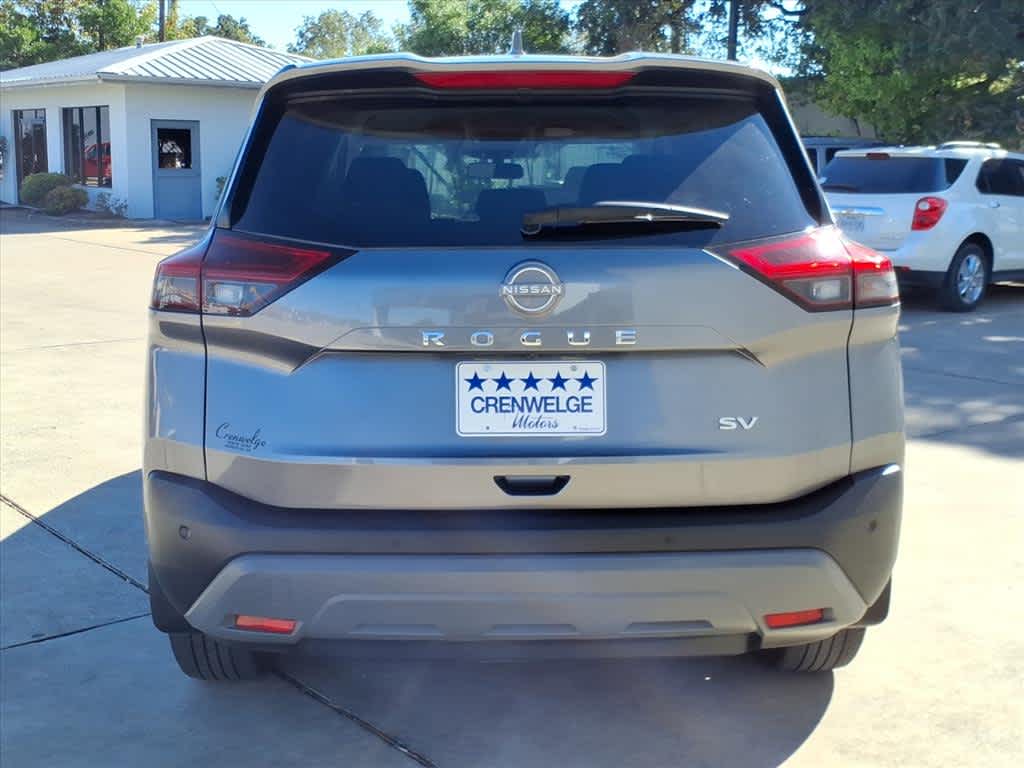 2023 Nissan Rogue SV FWD