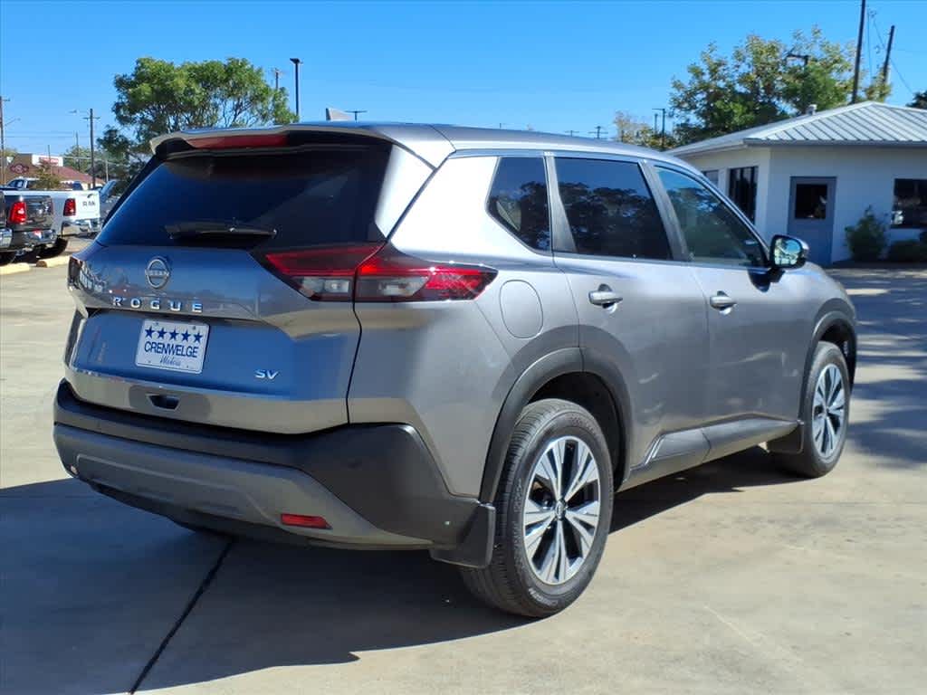 2023 Nissan Rogue SV FWD