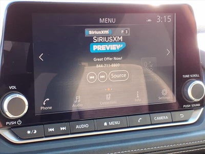 2023 Nissan Rogue SV FWD