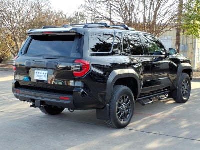 2025 Toyota 4Runner SR5