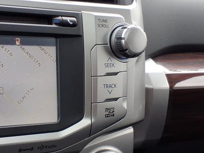 2018 Toyota 4Runner Limited