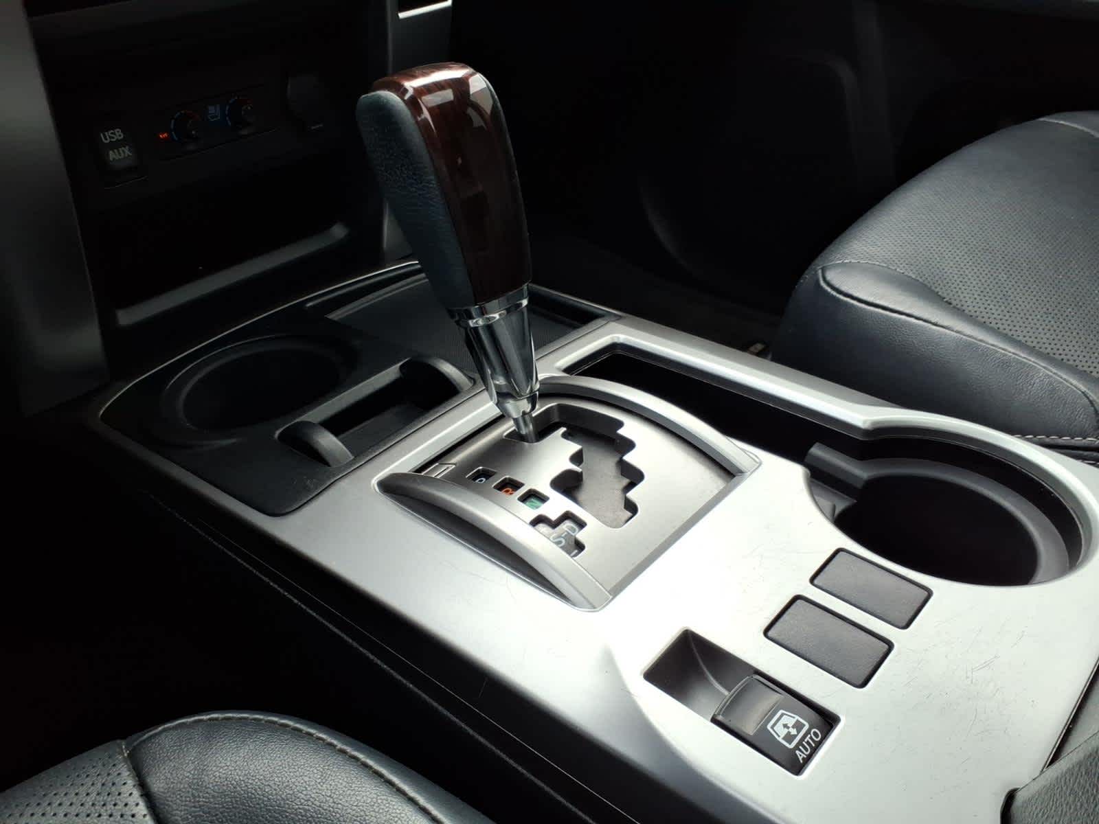 2018 Toyota 4Runner Limited