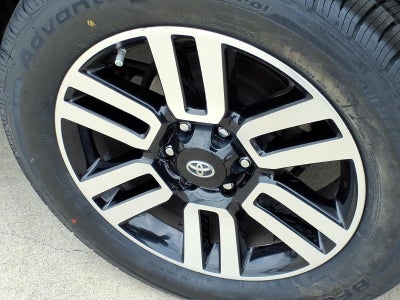 2018 Toyota 4Runner Limited