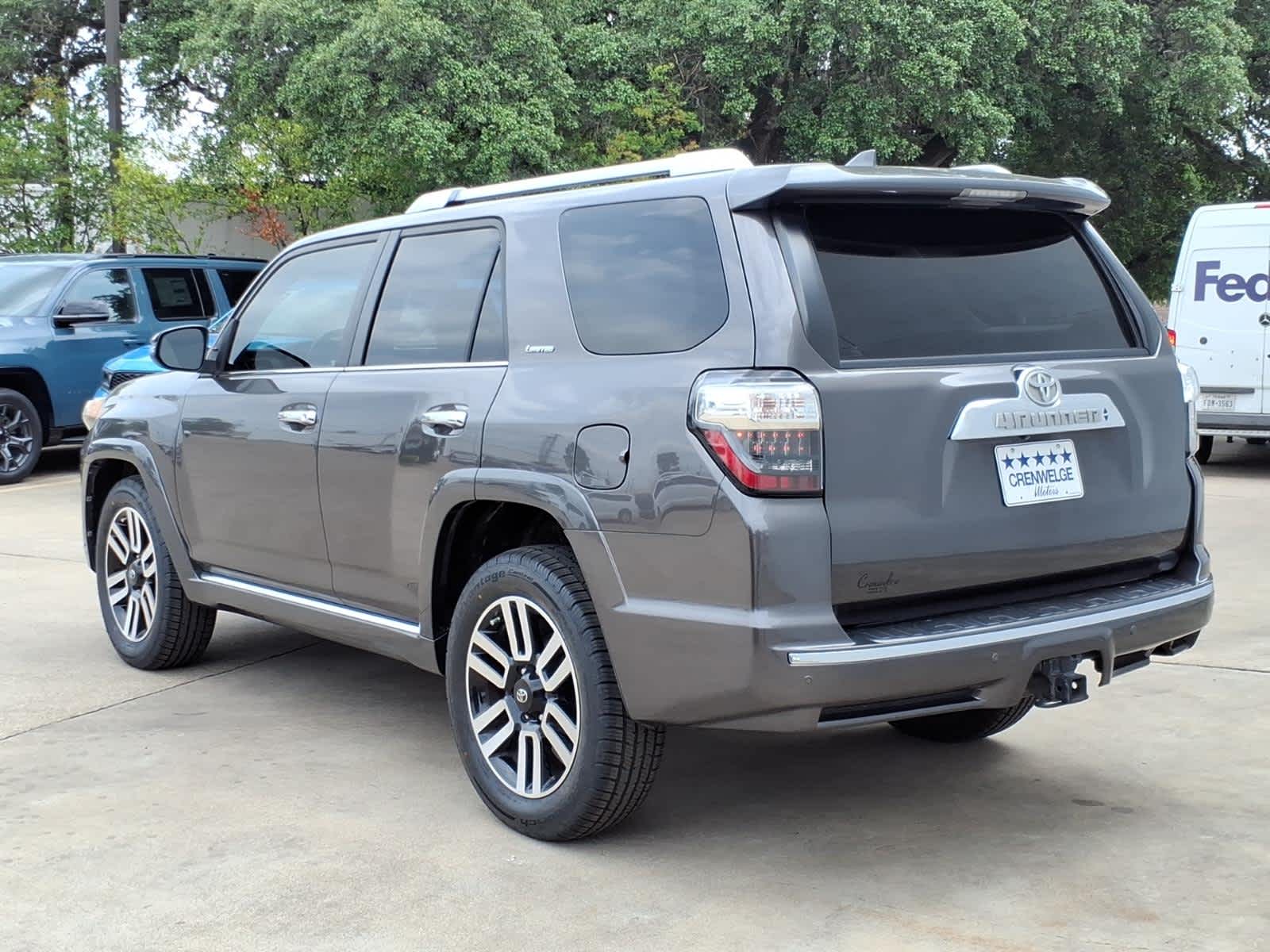 2018 Toyota 4Runner Limited