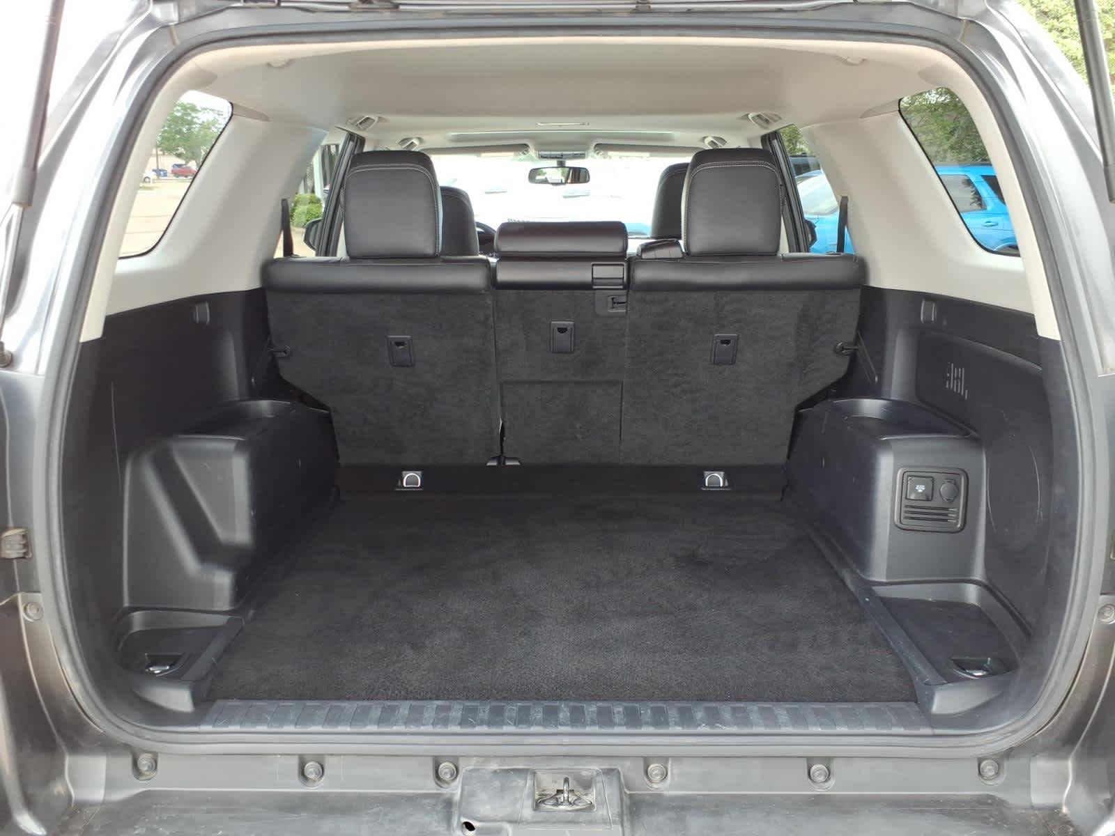 2018 Toyota 4Runner Limited