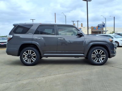 2018 Toyota 4Runner Limited