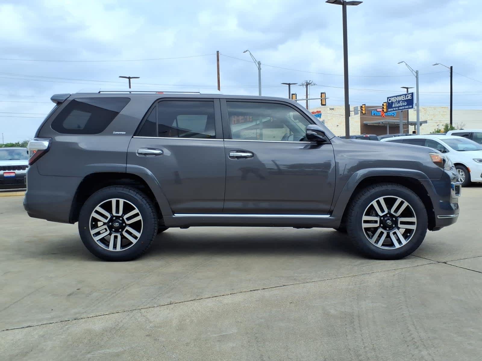 2018 Toyota 4Runner Limited