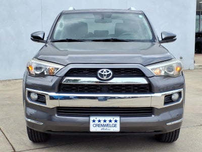 2018 Toyota 4Runner Limited