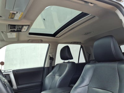 2018 Toyota 4Runner Limited