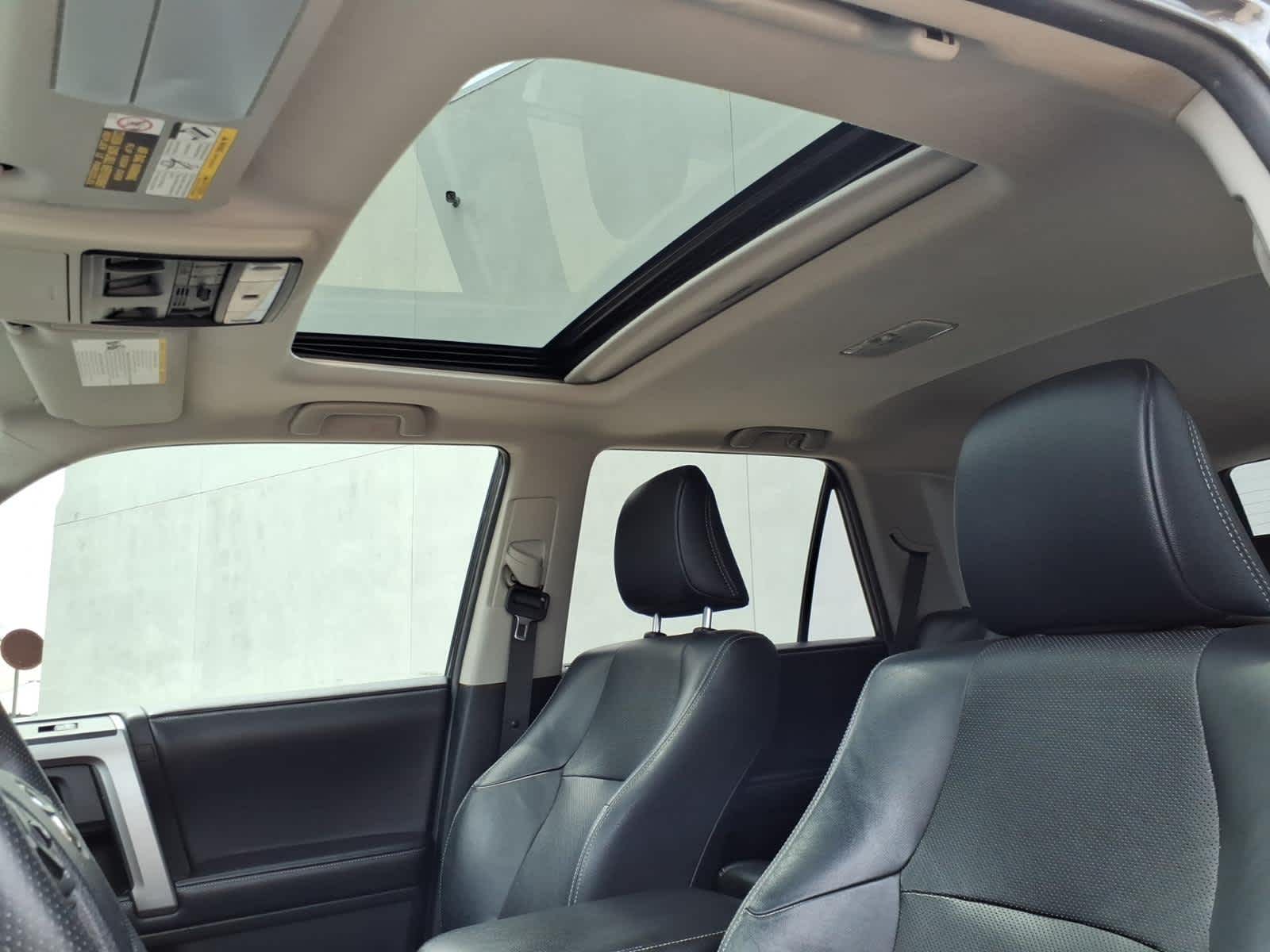 2018 Toyota 4Runner Limited