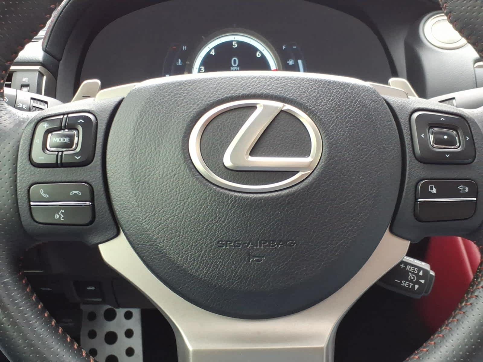 2015 Lexus RC 350 2dr Cpe RWD
