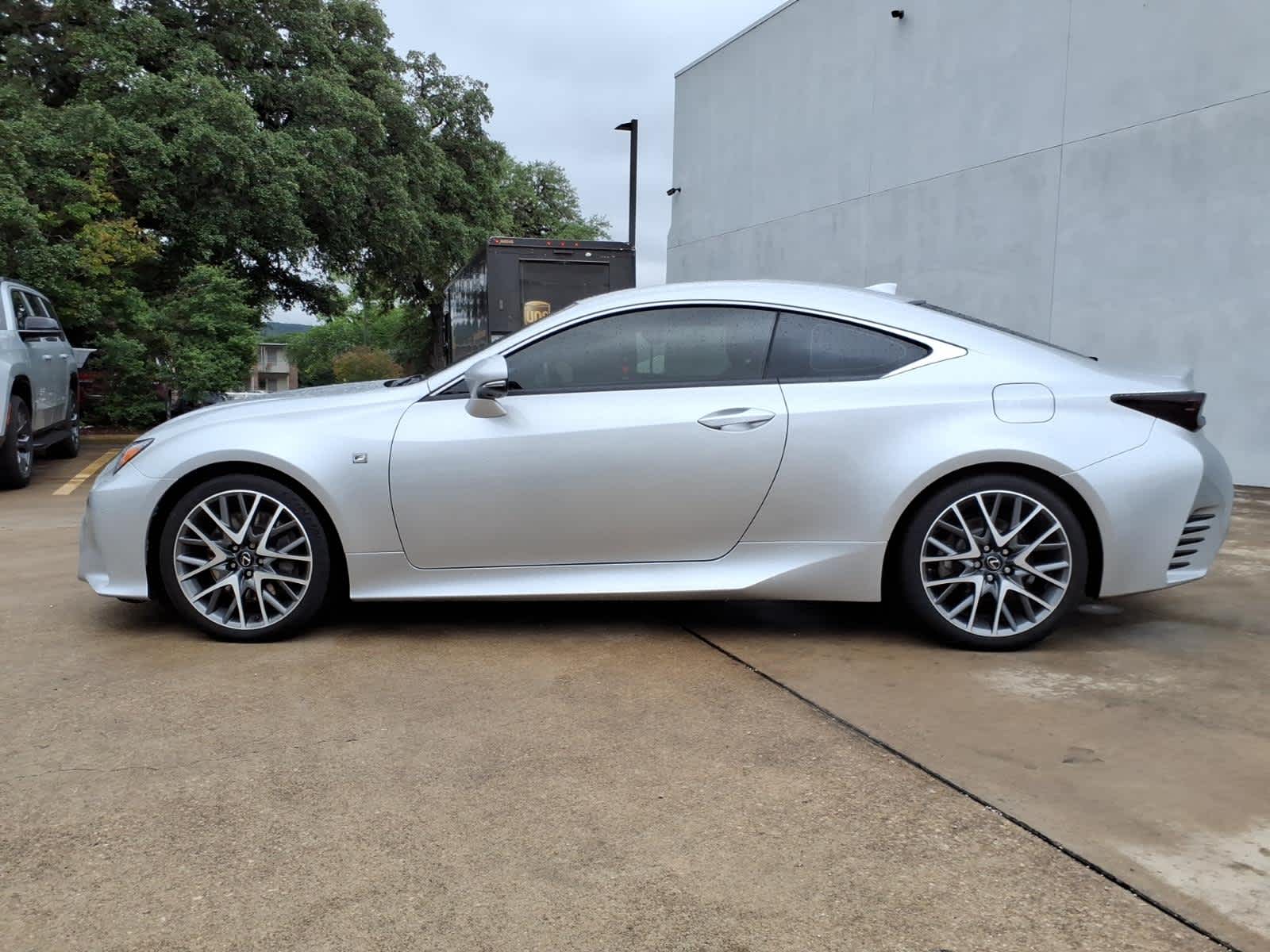 2015 Lexus RC 350 2dr Cpe RWD