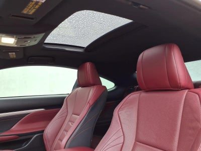 2015 Lexus RC 350 2dr Cpe RWD