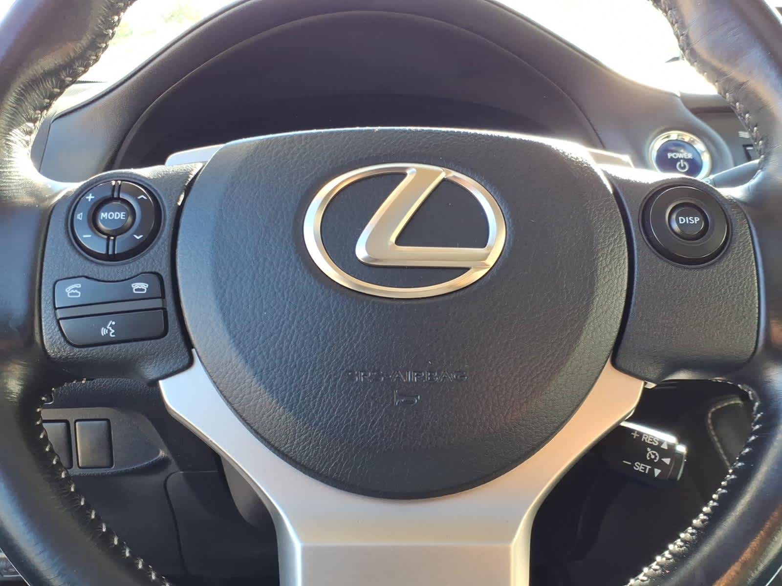 2017 Lexus CT 200h CT 200h FWD