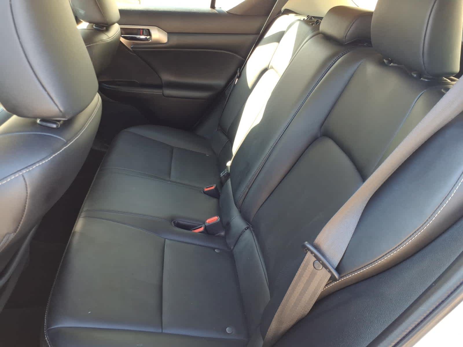 2017 Lexus CT 200h CT 200h FWD