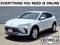 2026 Buick Envista Preferred FWD
