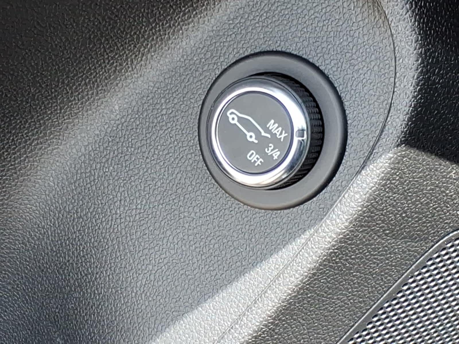 2026 Buick Envista Preferred FWD