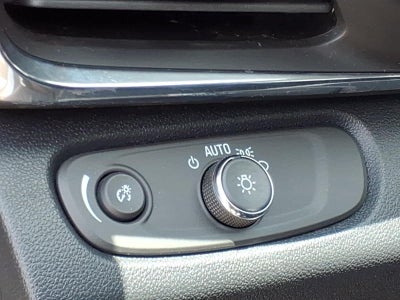 2026 Buick Envista Preferred FWD