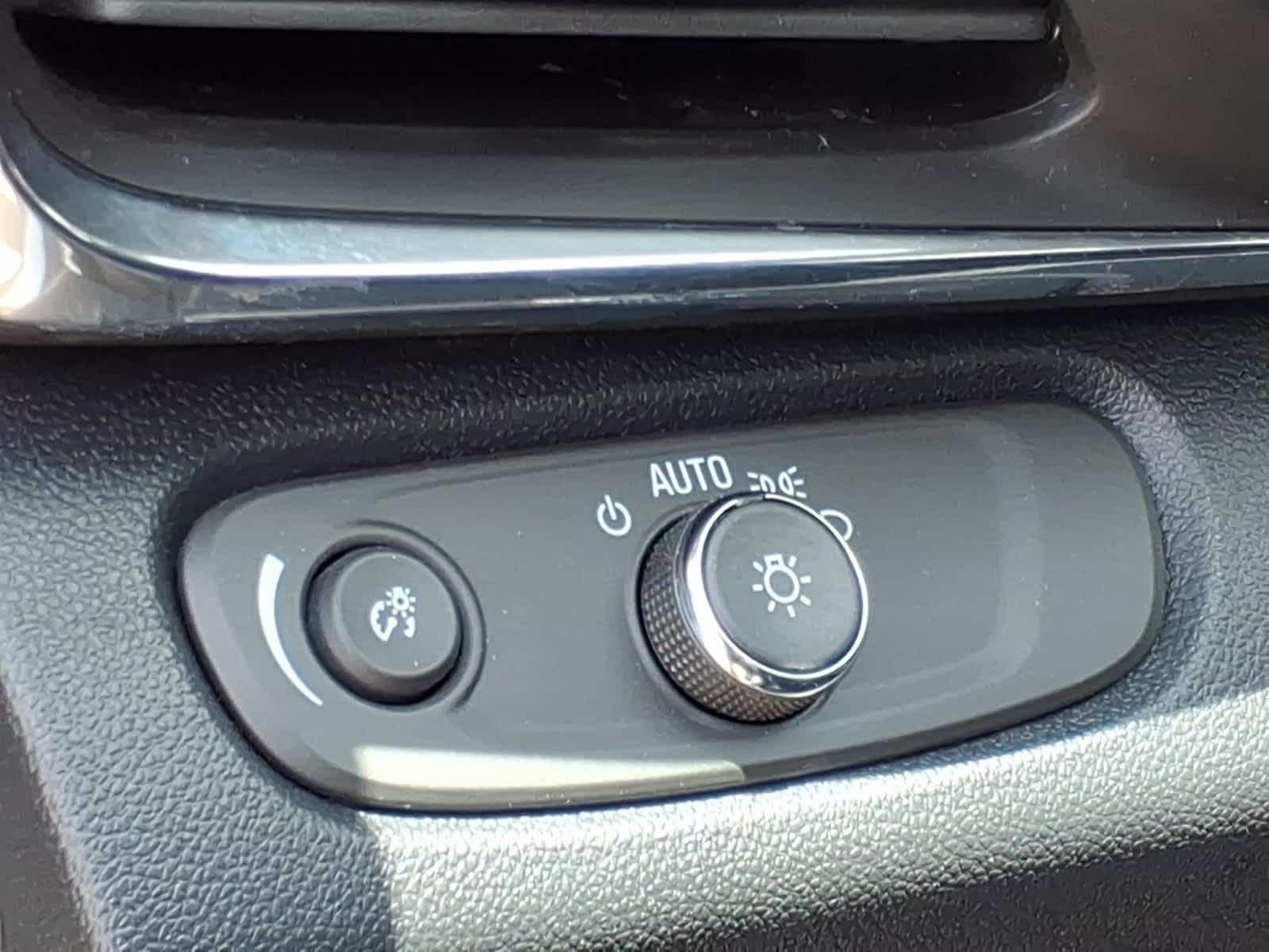 2026 Buick Envista Preferred FWD