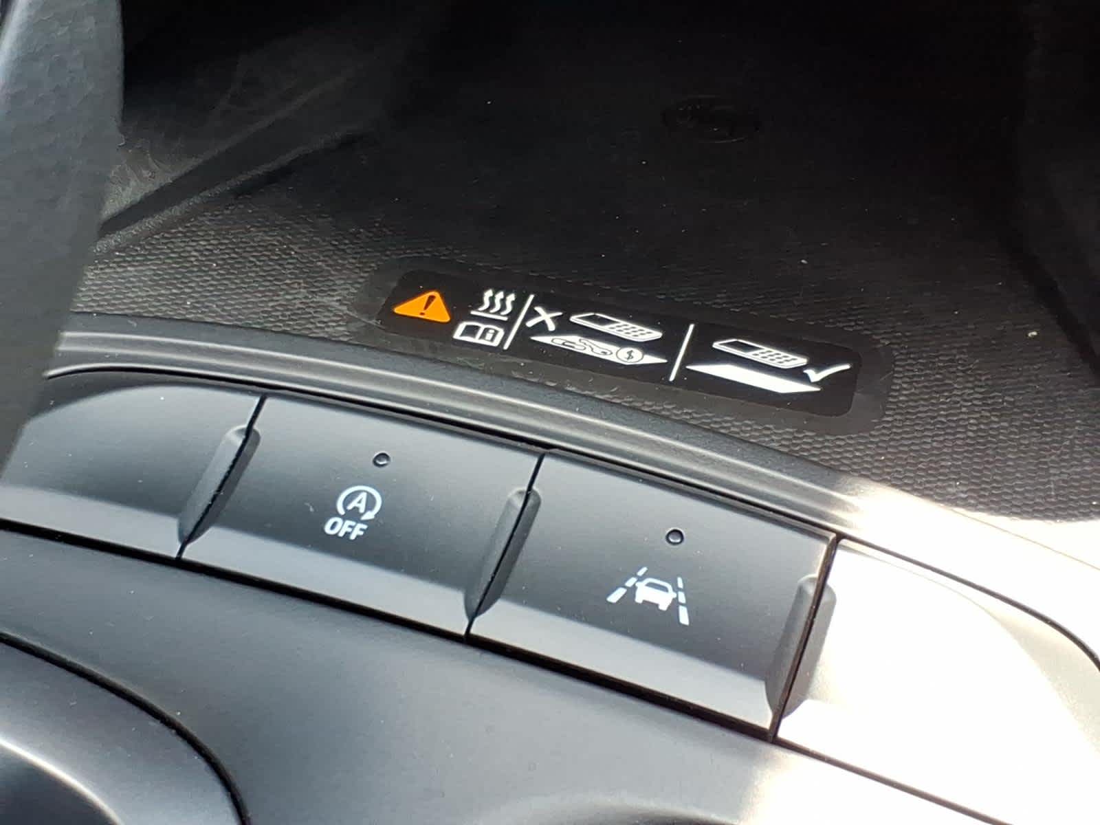 2026 Buick Envista Preferred FWD