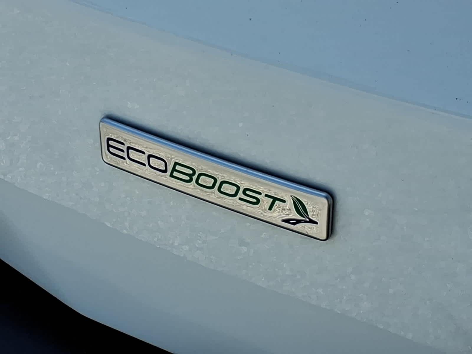 2019 Ford EcoSport S