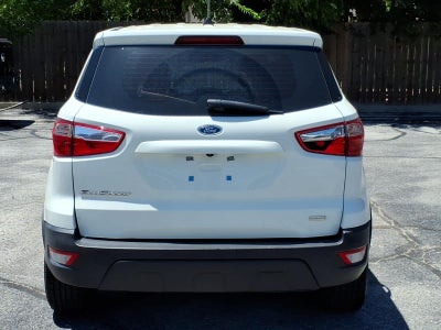 2019 Ford EcoSport S