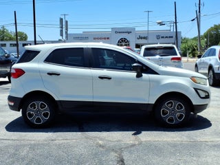 2019 Ford EcoSport S