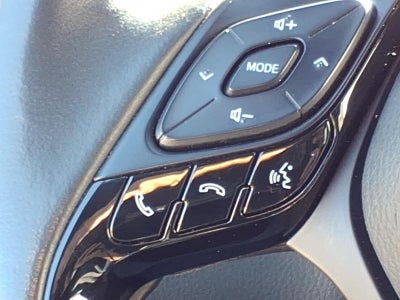 2022 Toyota C-HR XLE