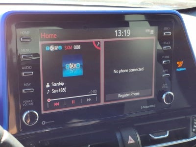 2022 Toyota C-HR XLE