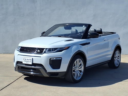 2017 Land Rover Range Rover Evoque HSE Dynamic