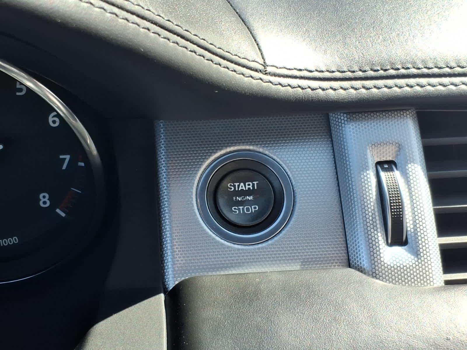 2017 Land Rover Range Rover Evoque HSE Dynamic