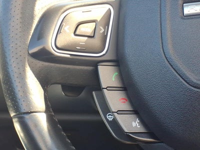 2017 Land Rover Range Rover Evoque HSE Dynamic