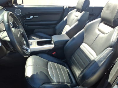 2017 Land Rover Range Rover Evoque HSE Dynamic