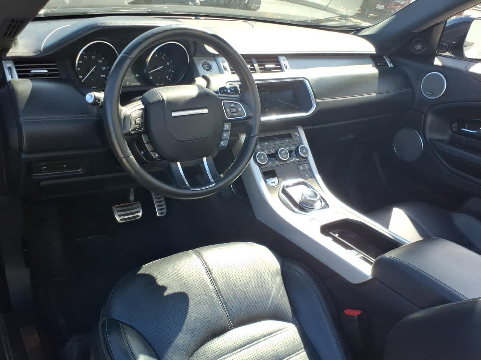 2017 Land Rover Range Rover Evoque HSE Dynamic