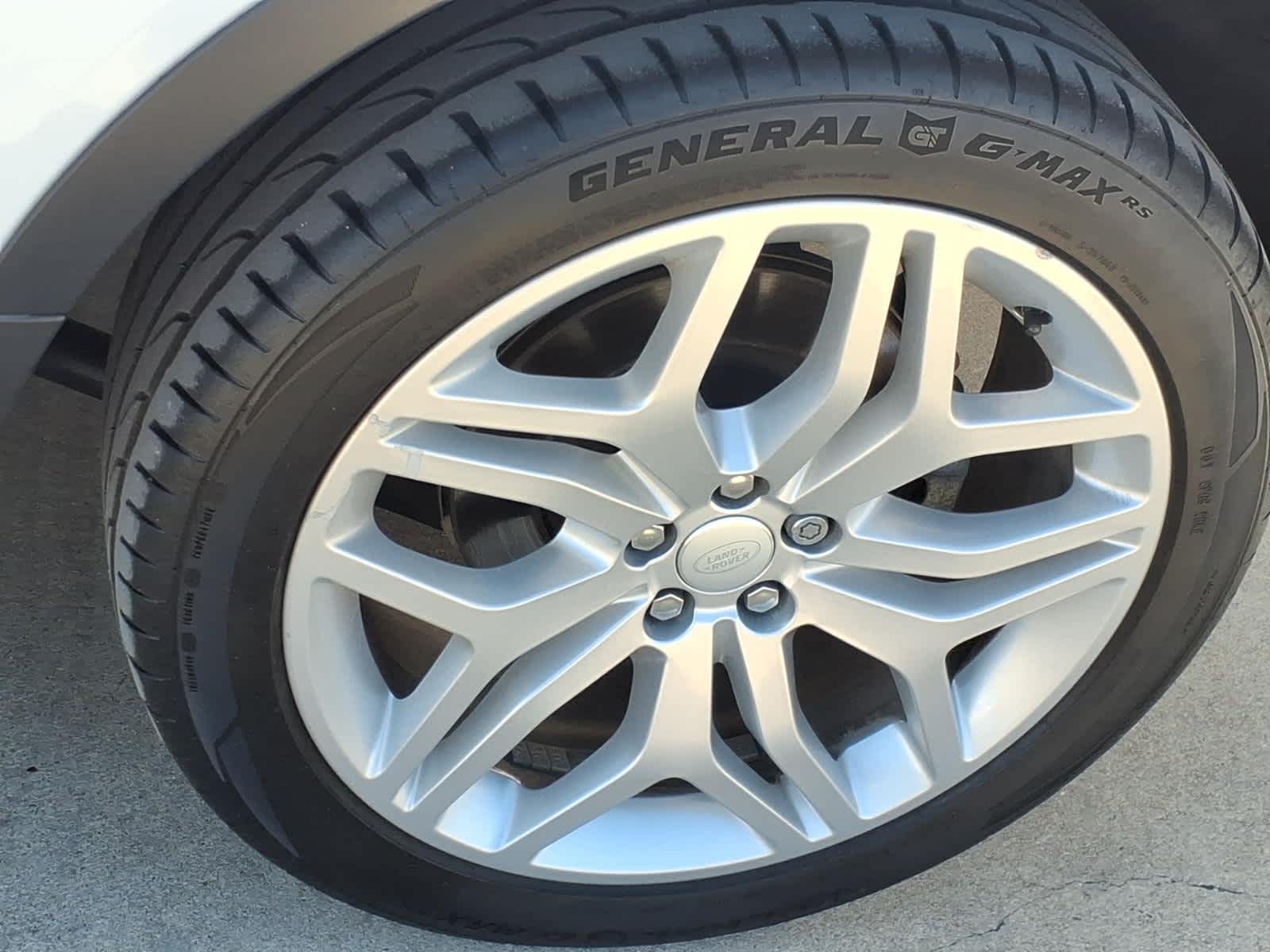 2017 Land Rover Range Rover Evoque HSE Dynamic