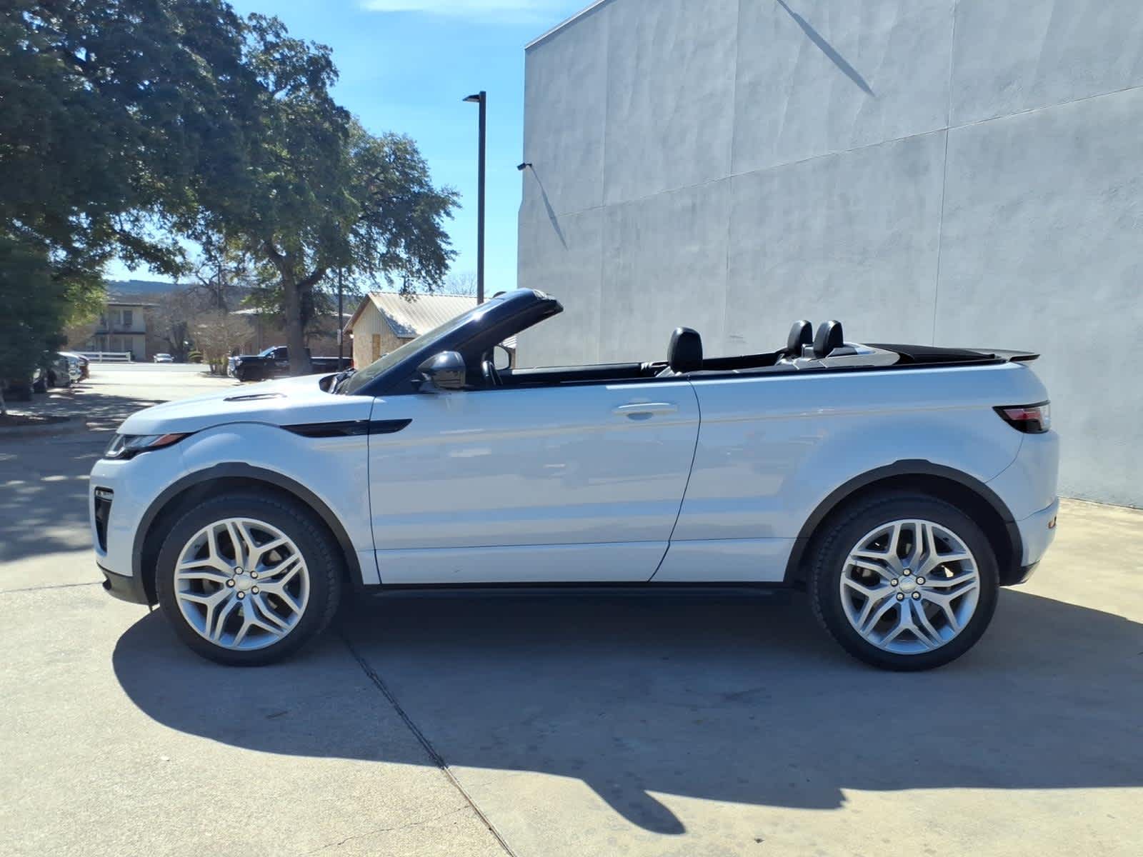 2017 Land Rover Range Rover Evoque HSE Dynamic