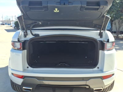 2017 Land Rover Range Rover Evoque HSE Dynamic