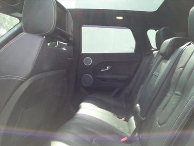 2012 Land Rover Range Rover Evoque Pure Plus
